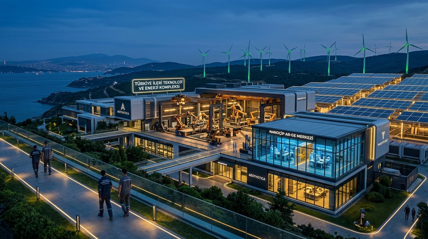 81 İl Sanayi Hamlesi Kompleksi